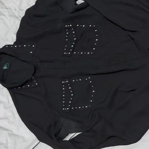 Long sleeve blouse